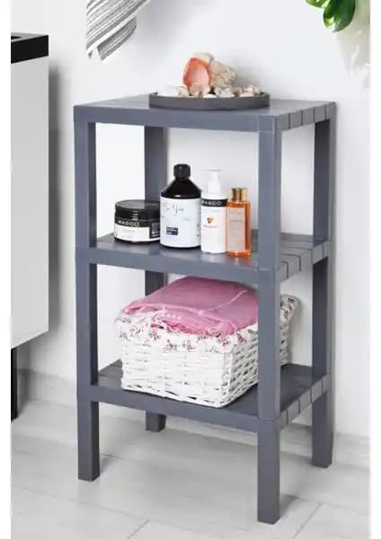 Frapan Home Plastik Raf Üniteleri Karşılaştırması: 3 ve 6 Katlı Modellerin Özellikleri