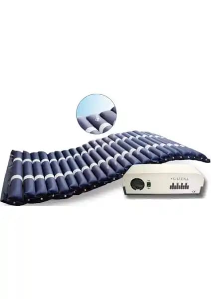 Galena Yatak GS-200: Hasta Bakımında Konfor ve Terapötik Özellikler Sunan Tek Kişilik Yatak