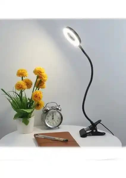 Gaman Kıskaçlı Akrobatik ve Telvesse Şarjlı Masa Lambası Karşılaştırması