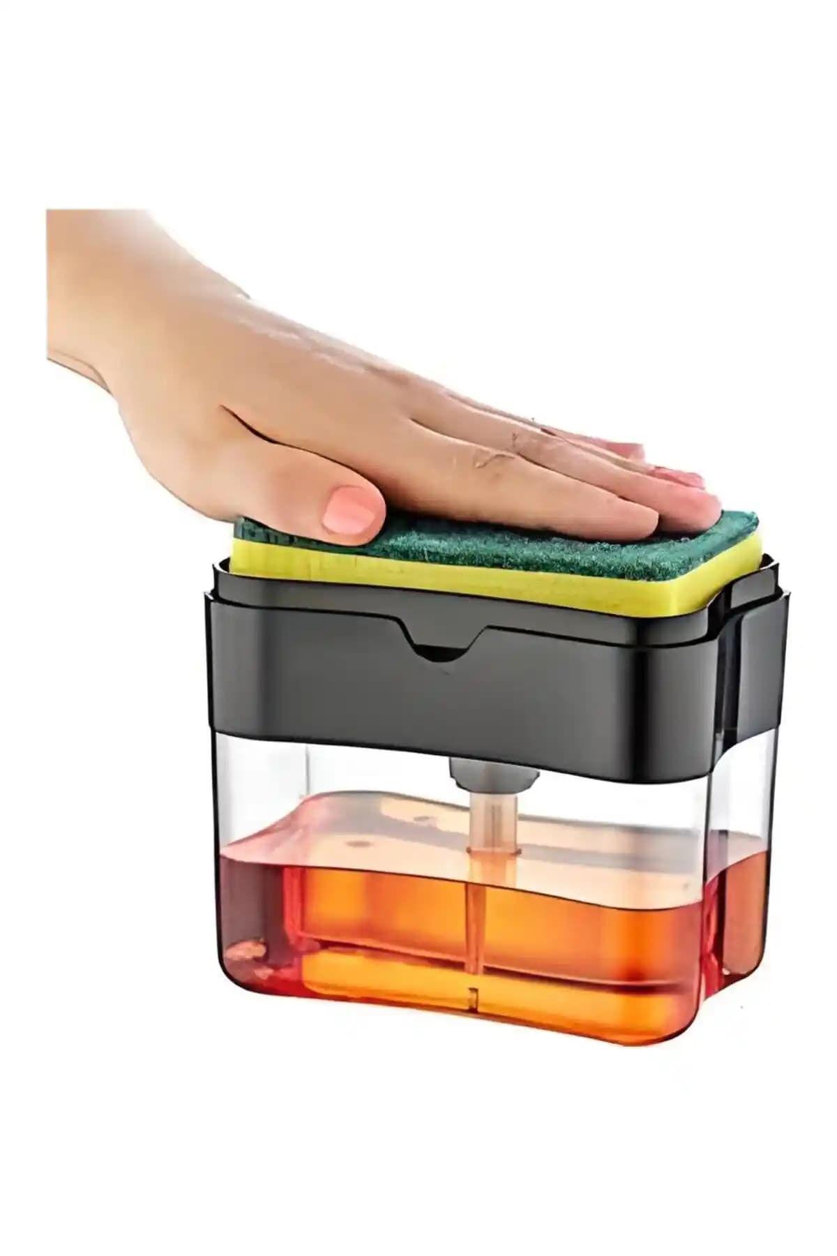 Genel Markalar Deterjanlık: Modern, Pratik ve Dayanıklı Mutfak Temizlik Çözümü