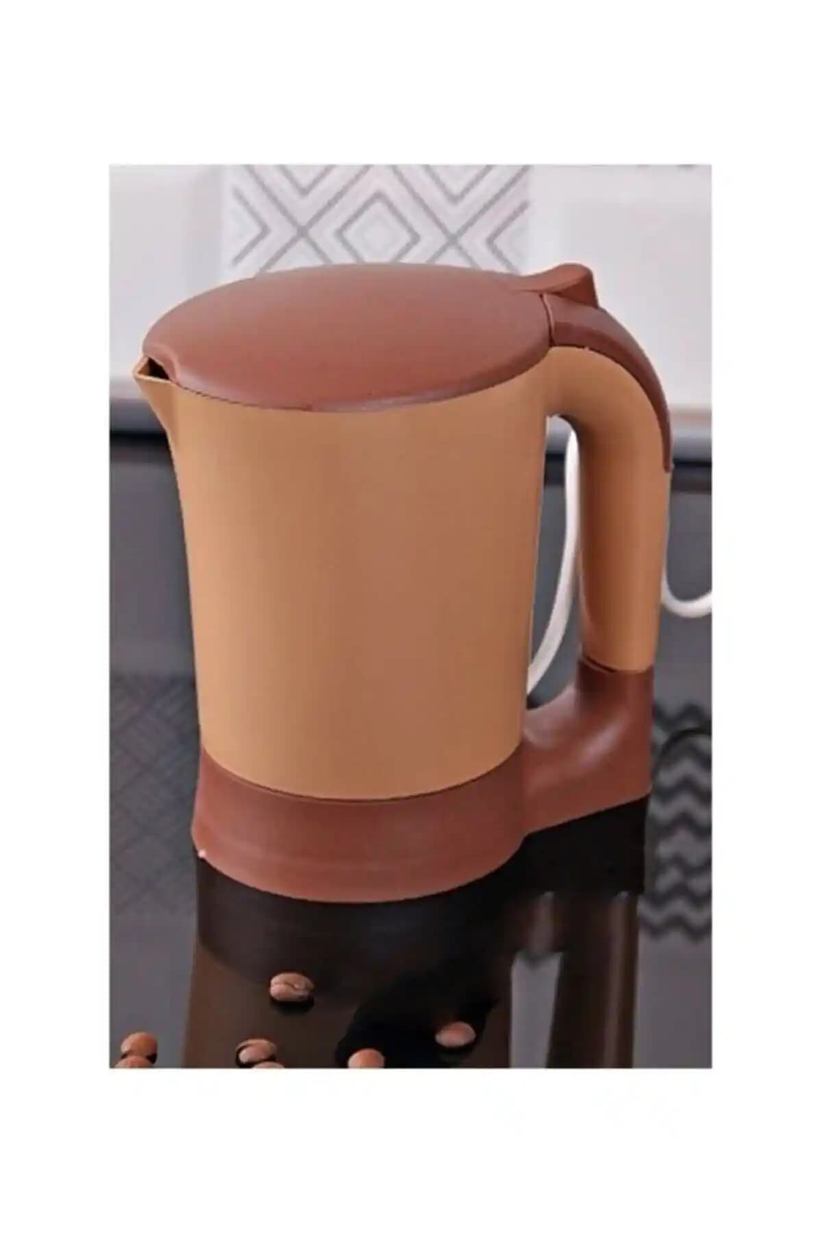 Genel Markalar Mini Pratik Su Isıtıcı Ketıl: Hızlı ve Şık Çözüm İdeal Kullanım İçin