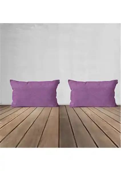 Goccia Kadife Dokulu Kırlent Kılıfı Karşılaştırması: 2'li ve 4'lü Setler Hakkında Detaylar