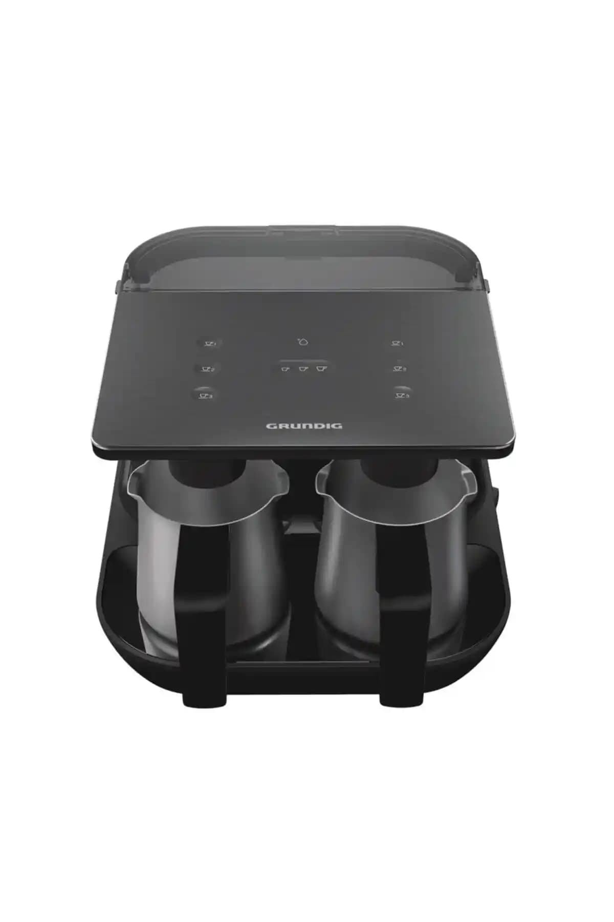 Grundig TCM 7061 D Türk Kahvesi Makinesi: Modern Tasarım ve Üstün Performans