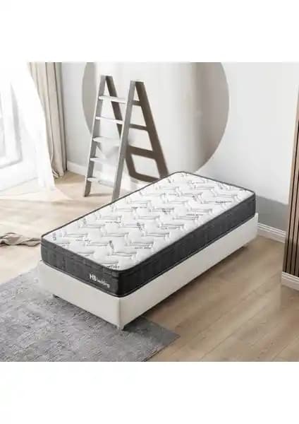 HB Bedding Aloe Vera Ortopedik Yaylı Yatak: Sağlıklı ve Konforlu Uyku Deneyimi İçin Tasarlandı