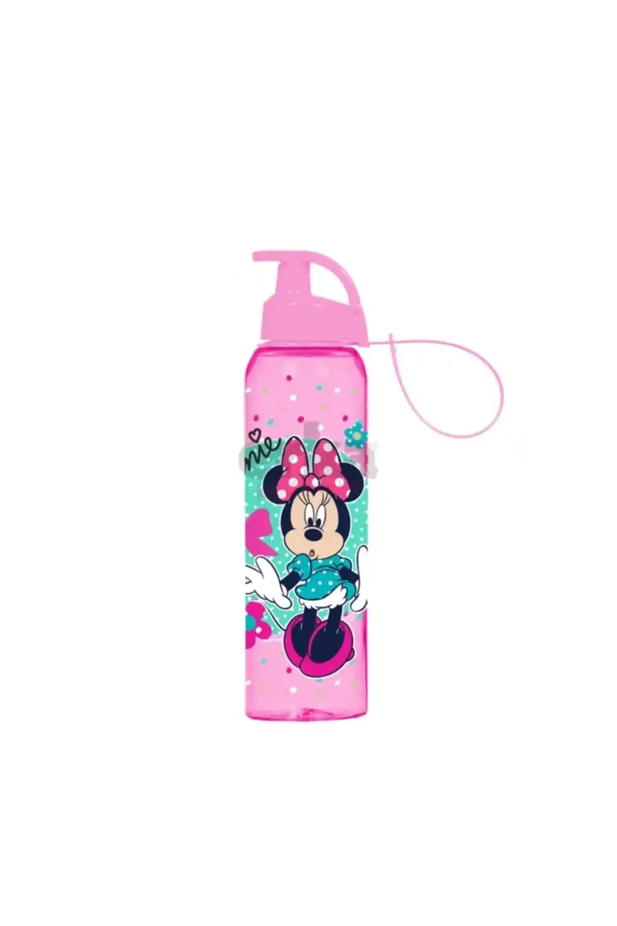 Herevin Minnie Mouse 500 ml Pembe Lisanslı Çocuk Matara ve Kullanım İpuçları