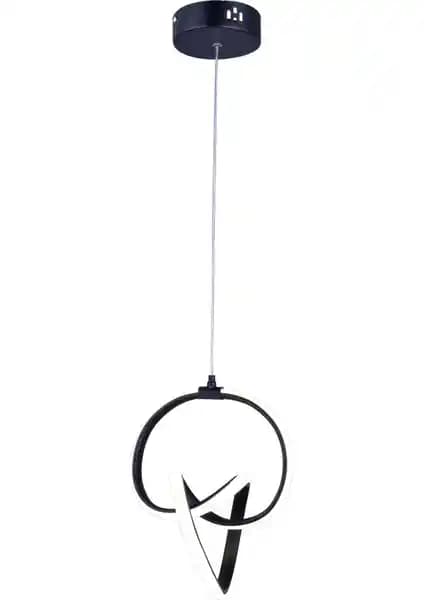 İç Mekan Aydınlatmasında Bafra Prag Siyah ve D-Light Melon Avize Karşılaştırması