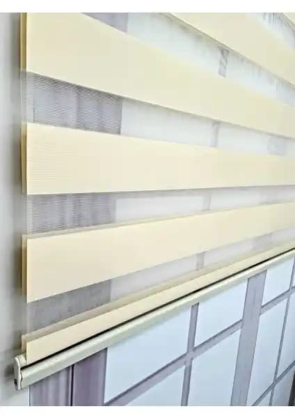 İki BBB Zebra Stor Perde Modelinin Özellikleri ve Karşılaştırması