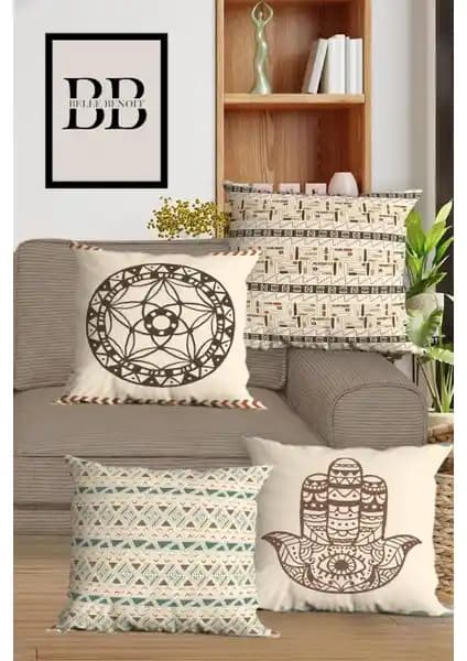 İki Popüler Kırlent Kılıfı Karşılaştırması: Tasarım, Kalite ve Kullanıcı Yorumları