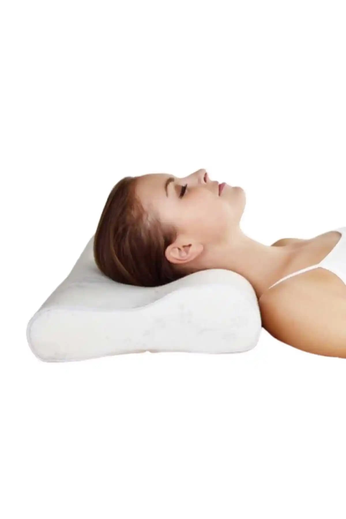 Jaja Boyun Destekli Ortopedik Visco Yastık: Konfor ve Sağlık İçin Uygun Seçenek