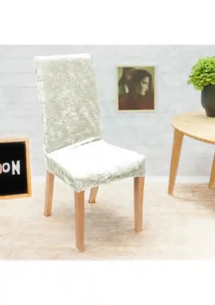 Kadife ve Likralı Sandalye Kılıflarının Karşılaştırması: Malzeme ve Tasarım Analizi