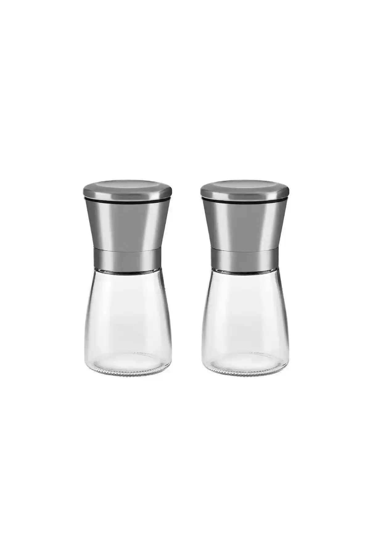 Karaca Chester 2'li Baharat Değirmeni Takımı: Estetik ve Fonksiyonellik Bir Arada