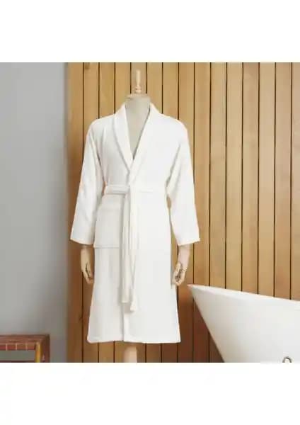 Karaca Home Dielle Offwhite Recycle Kan Bornoz İncelemesi ve Kullanıcı Yorumları