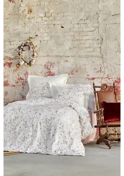 Karaca Home Nevresim Takımları Karşılaştırması: Annata Somon ve Neos Pudra Özellikleri