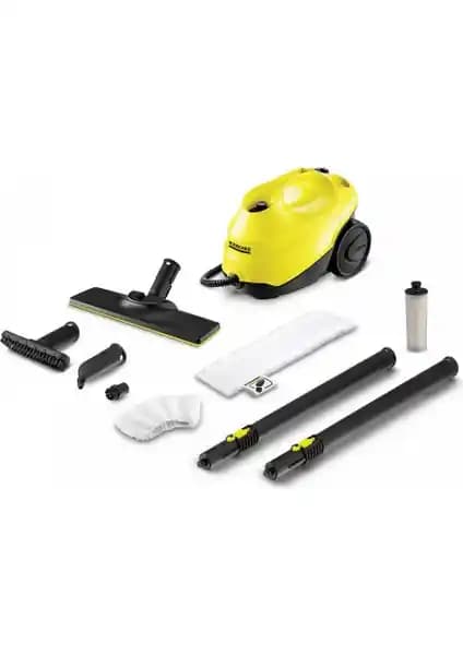 Karcher SC 3 EasyFix 1900W Buharlı Temizlik Makinesi ile Ev Temizliğinde Yeni Dönem