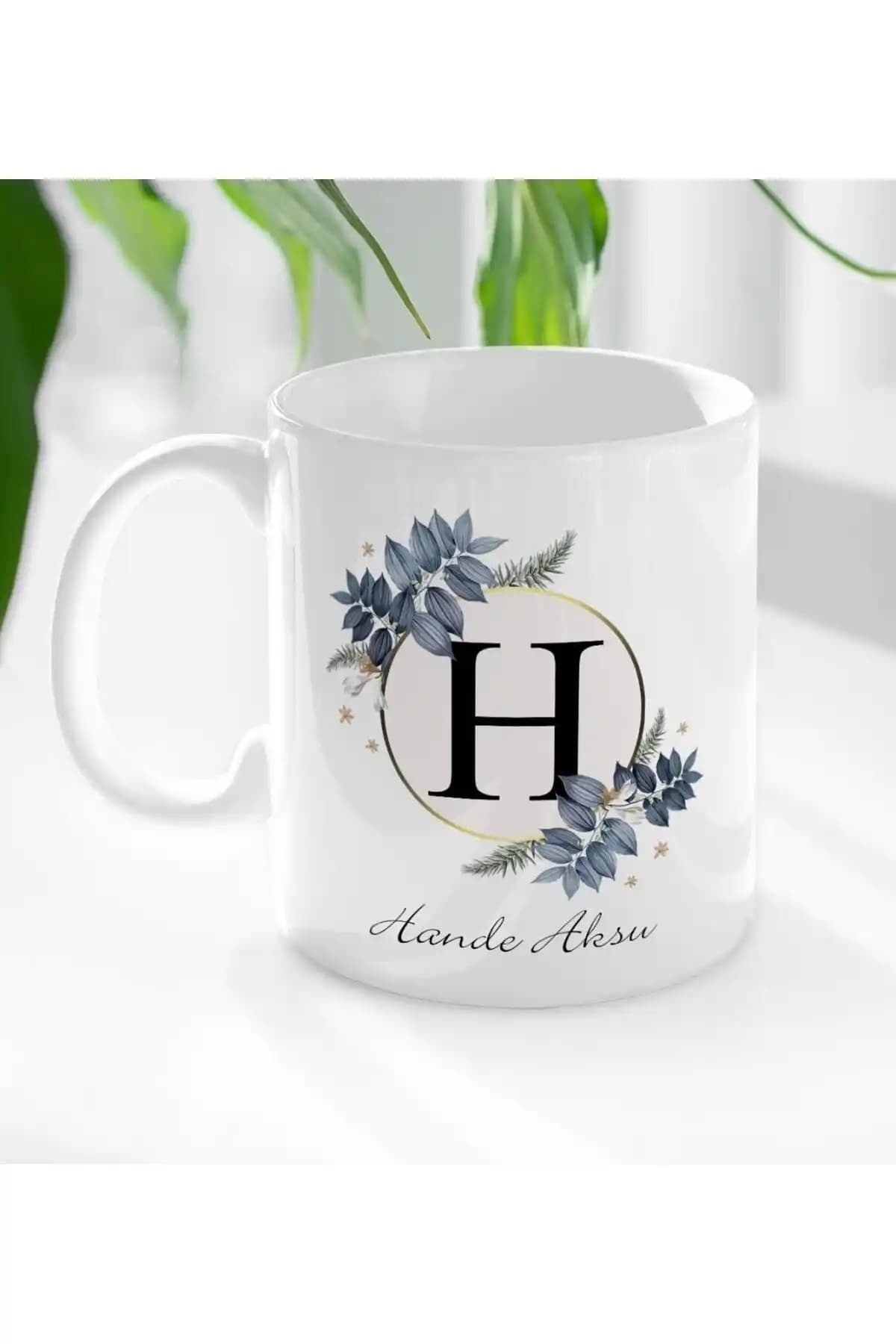 Kişiye Özel Beyaz Kupa Bardak: Günlük Kullanım ve Hediye İçin Şık Tasarım