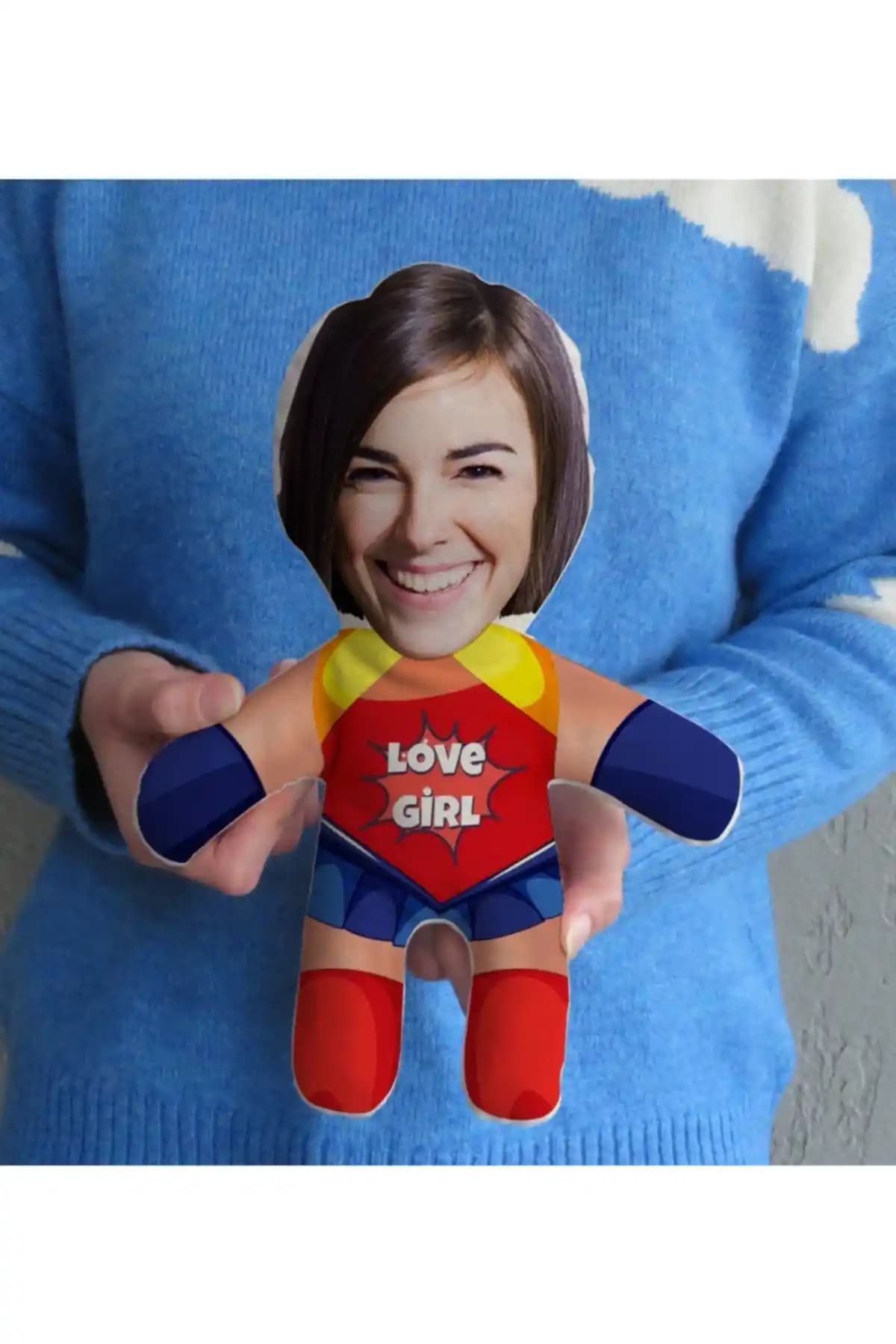 Kişiye Özel Fotoğraflı Bebek Yastığı: Eşsiz Hediye ve Dekorasyon Unsuru