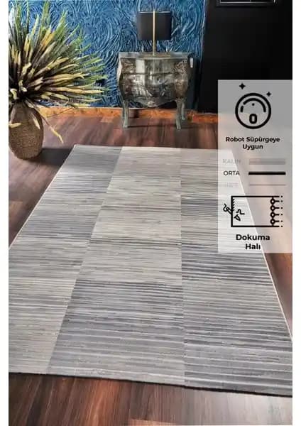 Konfor 4479 Modern Dokuma Halı: Şıklık ve Dayanıklılığı Bir Arada Sunar