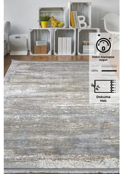Konfor Notta 1120 Modern Dokuma Halı İncelemesi ve Kullanım Avantajları