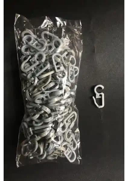 Konur Store Rustik Perde Aksesuarları Karşılaştırması: Klips ve Halkası Özellikleri