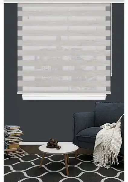 Koza Stor Kozastor ve ZebraEvim Beyaz Trend Pliseli Zebra Perde Karşılaştırması