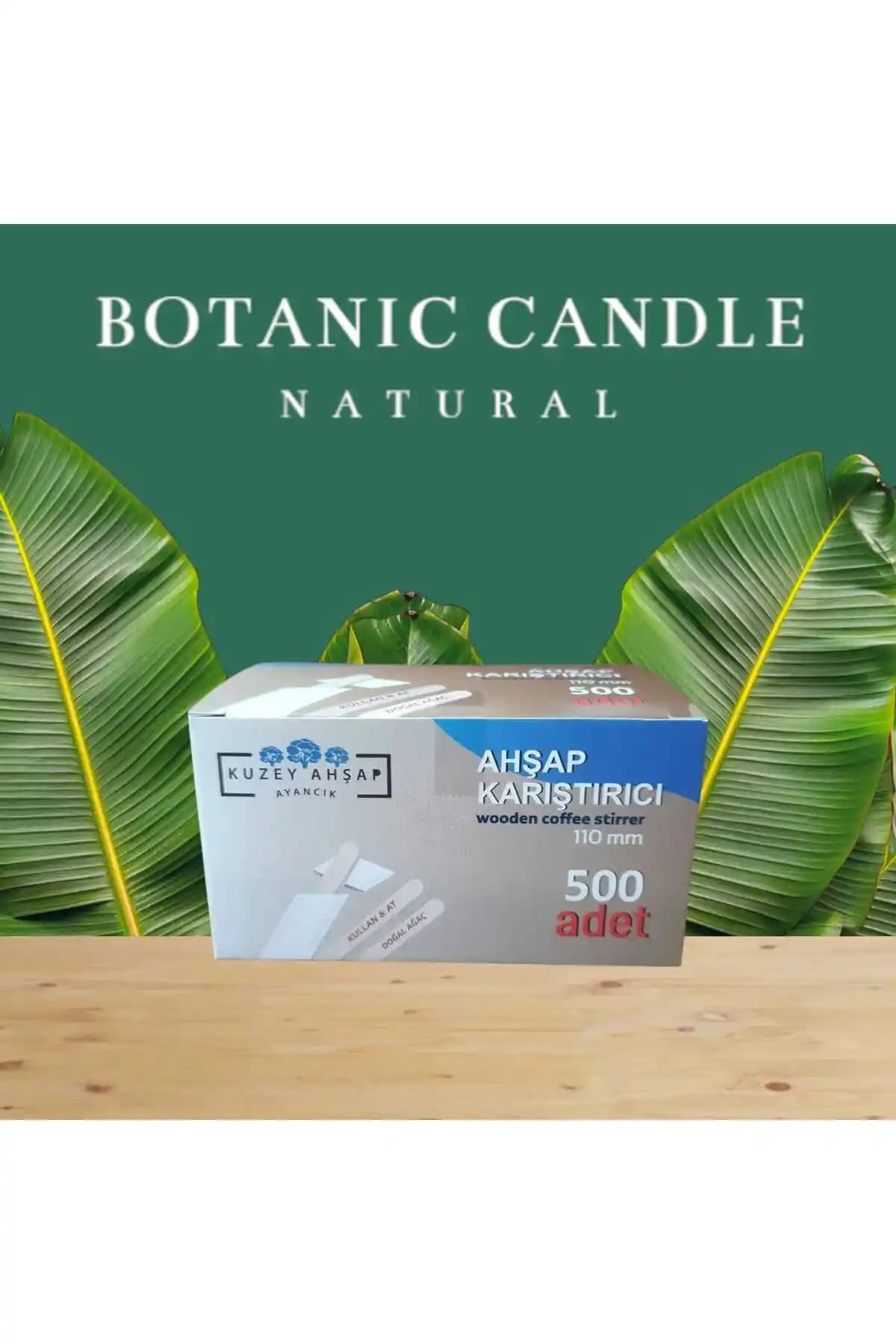 Kuzey Ahşap 1500’lü Ahşap Tahta Karıştırıcı Seti Doğal ve Pratik Mutfak Gereci