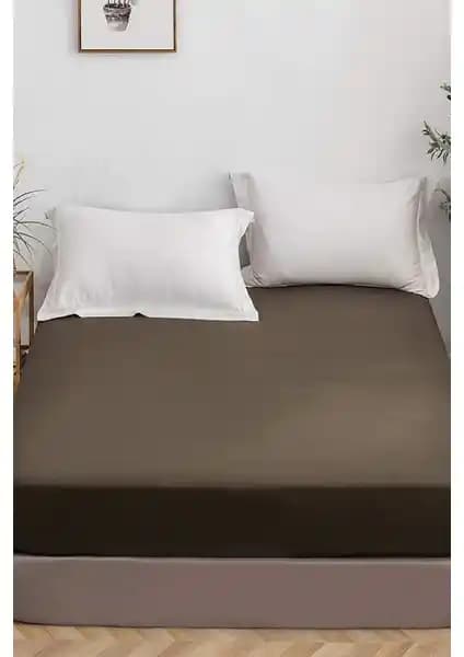 Lady Moda ve Şanlı Çift Kişilik Penye Lastikli Çarşafları Karşılaştırması