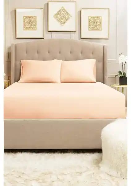 Lady Moda ve Şanlı markalarının çift kişilik penye lastikli çarşaflarının detaylı karşılaştırması