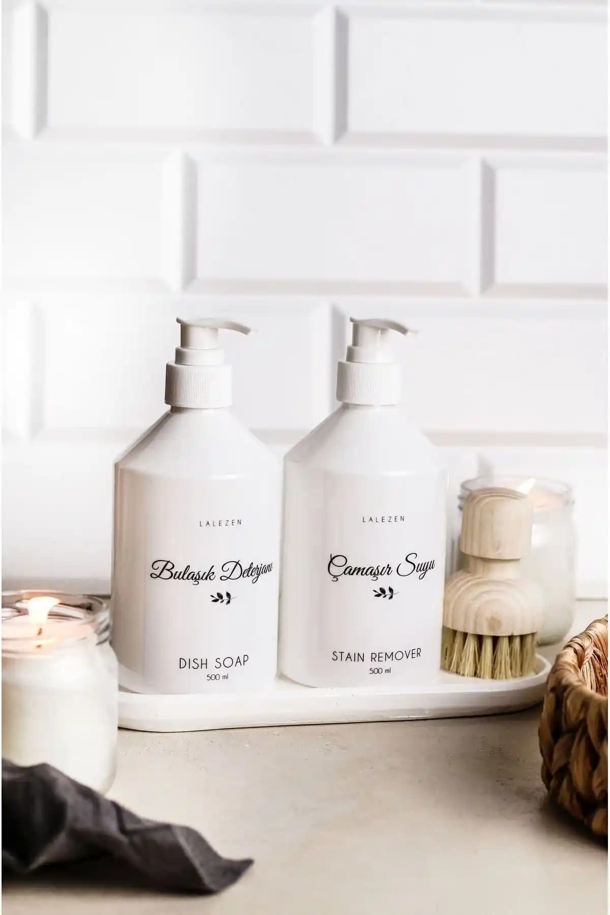 LALEZEN HOME Beyaz Uzun Standlı Fırçalı Bulaşık Deterjanı İnceleme ve Detaylı Analiz