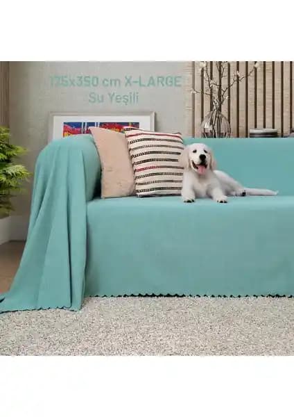 Latuda Concept Kaymaz Koltuk Örtüsü: Dayanıklı, Şık ve Kolay Temizlenebilir Ev Tekstili Ürünü