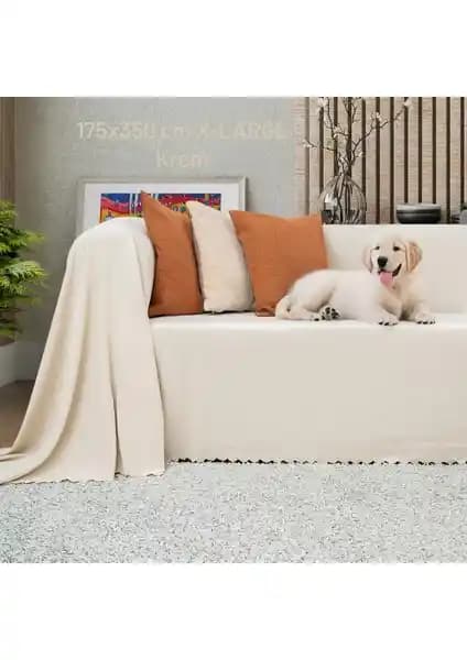 Latuda Concept ve Velerde Home Çift Taraflı Çekyat Koltuk Örtüsü Karşılaştırması