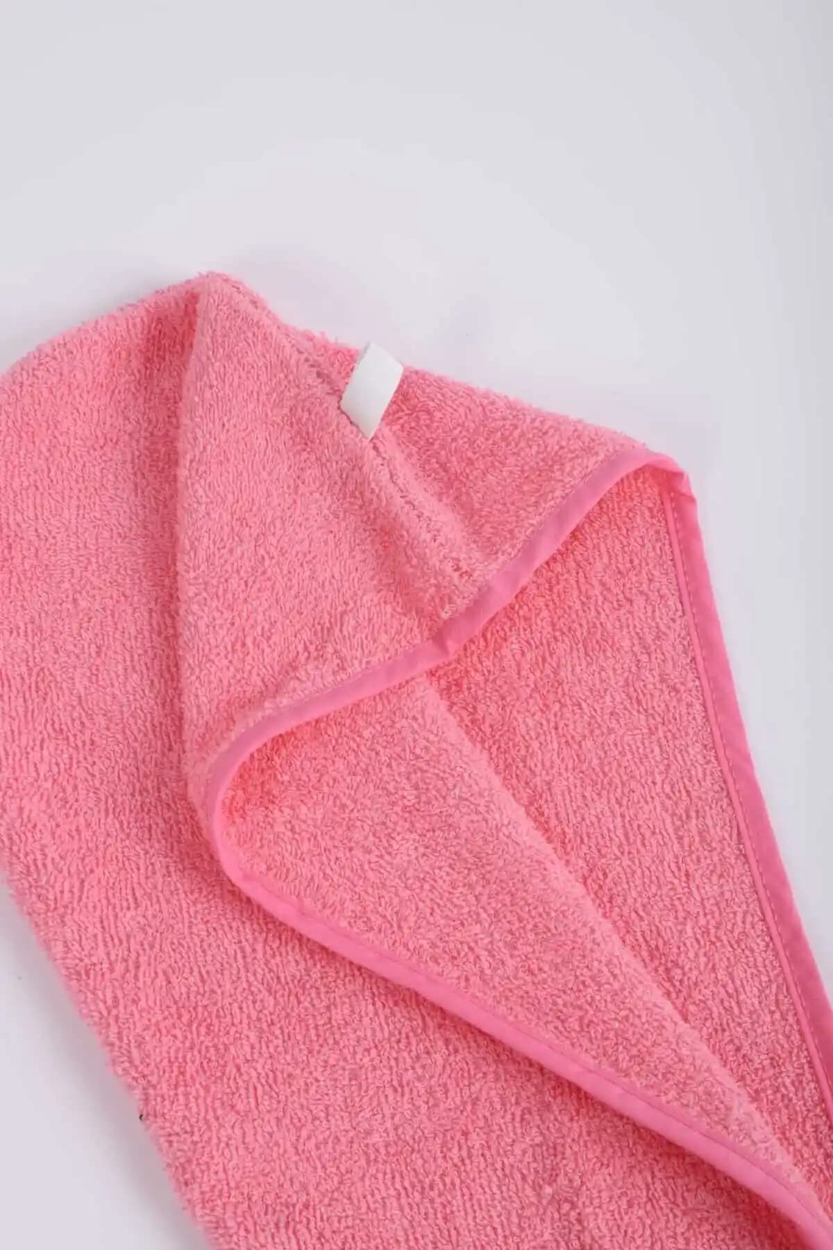 Lavin %100 Pamuklu Saç Kurutma Havlusu: Şık ve Doğal Bir Çözüm