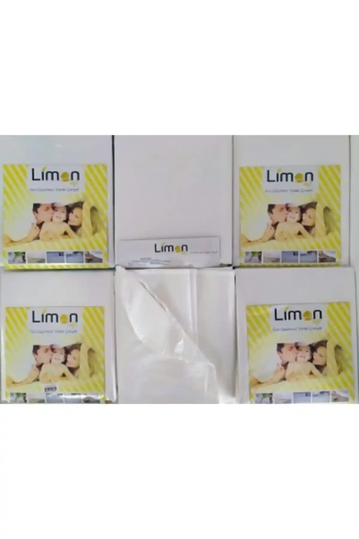 Limon Tek Kişilik Sıvı Geçirmez Alezi: Konfor ve Hijyen İçin Güvenilir Yatak Koruma Çözümü