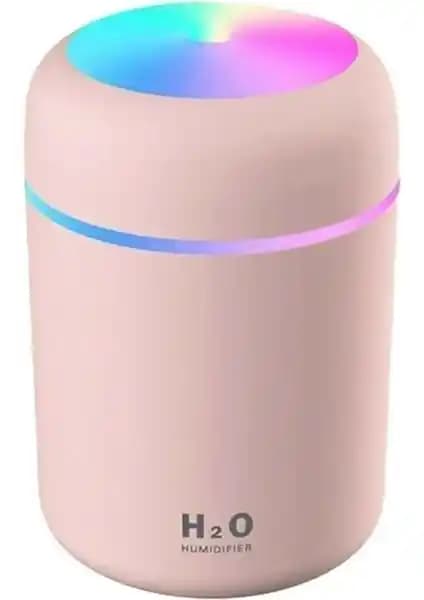 Luyao H2O Nemlendirici: Ultrasonik Teknoloji ve Aromaterapi Özelliğiyle Modern Yaşam Çözümü