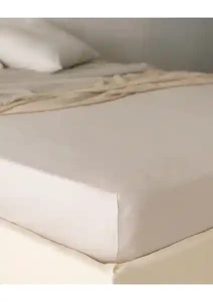 Madame Coco Belle Çift Kişilik Bambu Lastikli Çarşaf Yatak Odası Şıklığı ve Konforu