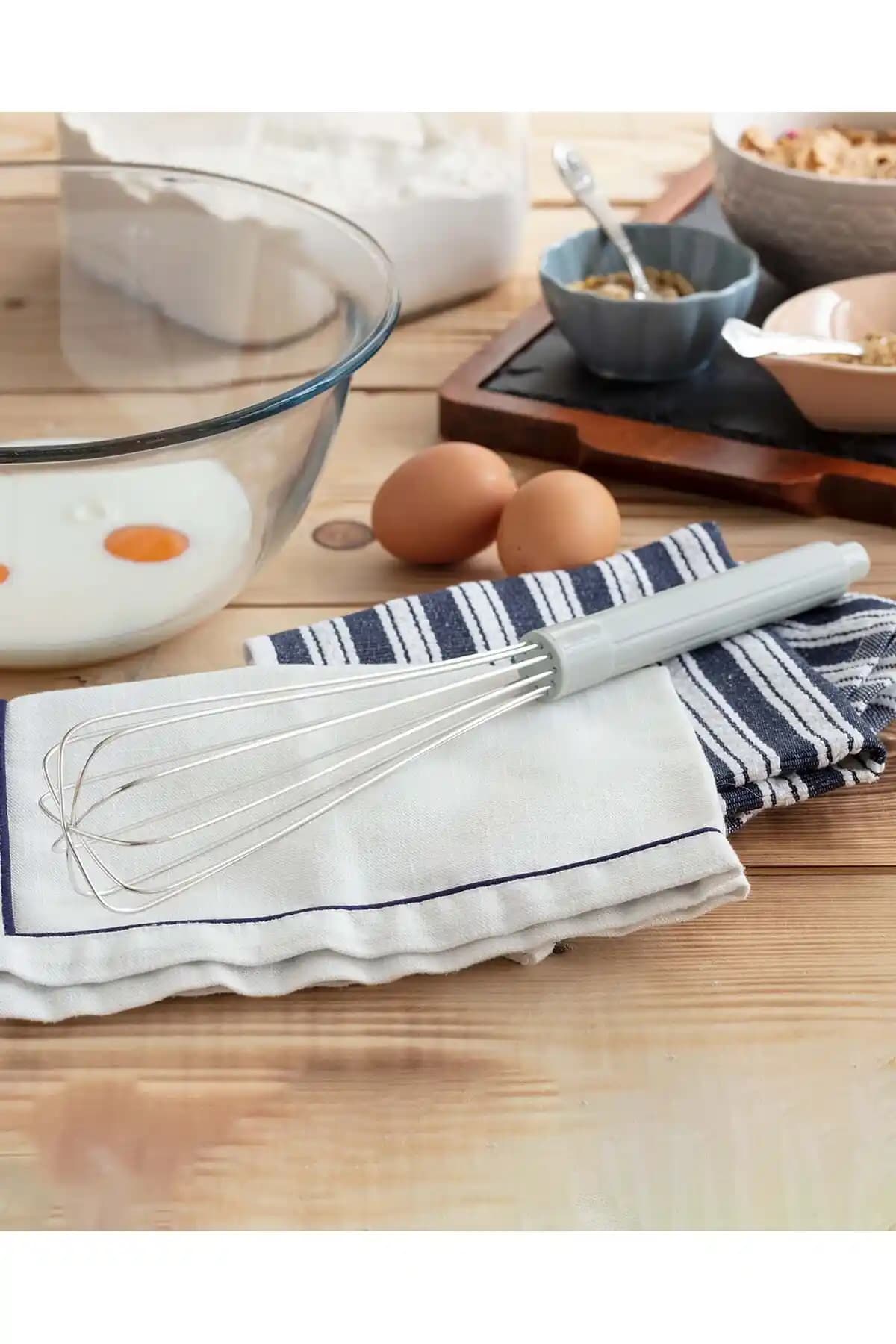 Madame Coco Bluff Çırpıcı: Dayanıklı ve Kullanışlı Mutfak Gereci Ürün Tanıtımı ve Özellikleri