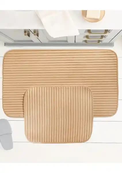 Madame Coco Mathilda Banyo Paspası: Estetik ve Fonksiyonellik Bir Arada