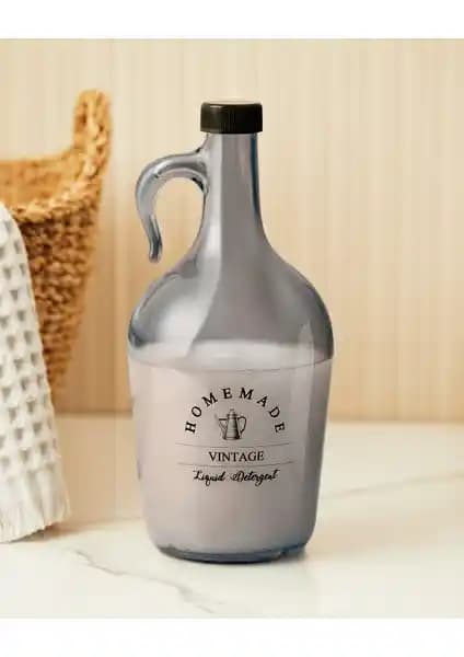 Madame Coco Maud Galon Sıvı Deterjanlık: Modern ve Şık Tasarım ile Banyonuzda Fonksiyonellik