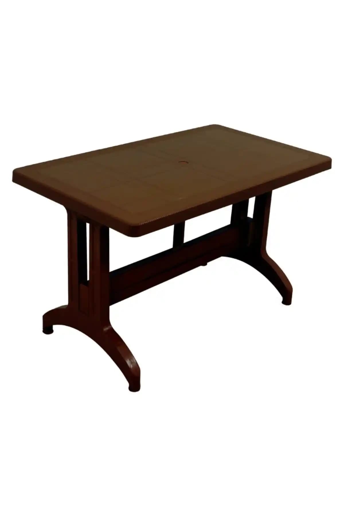 Mandella 70x120 Zeugma Rattan Masa: Modern ve Dayanıklı Tasarımın En İyi Seçeneği