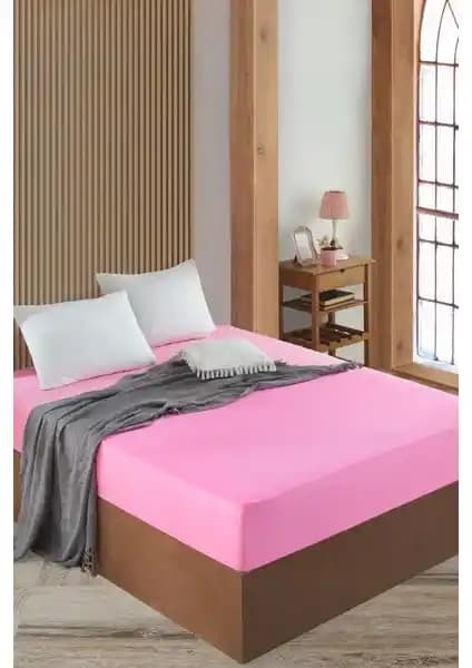 Mertim 120x200 Lastikli Ranforce Çarşaf: Yatak Konforunu Artıran Estetik ve Dayanıklı Seçenek