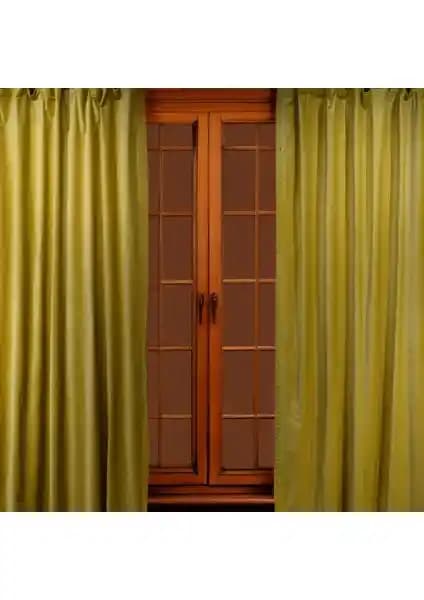 Miabella Home Kadife Fon Perde Şıklık ve Fonksiyonelliği Bir Arada Sunar