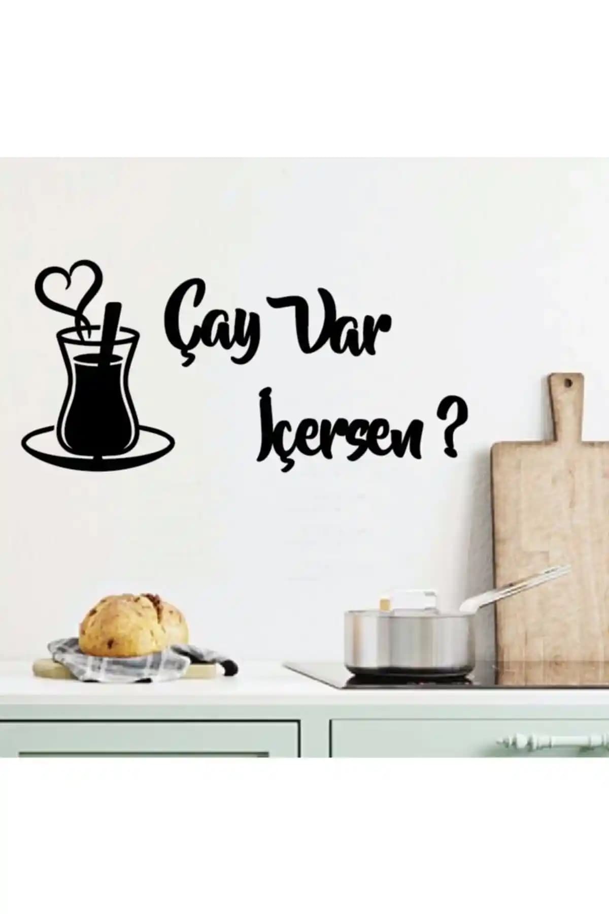 Miana Lazer Çay Var Içersen? Modern ve Şık Mutfak Dekoru Ürünü Özellikleri ve Kullanım İpuçları