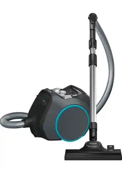 Miele Boost CX1 PowerLine Grafit Gri: Güçlü ve Sessiz Toz Torbasız Elektrikli Süpürge