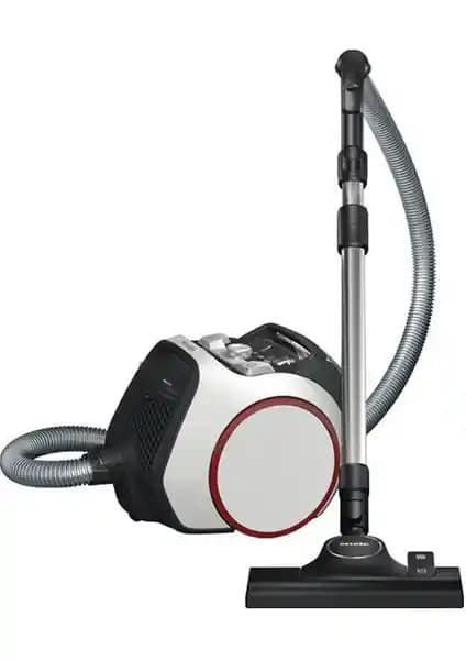 Miele Boost CX1 PowerLine Lotus Beyazı: Güçlü ve Şık Toz Torbasız Süpürge Özellikleri