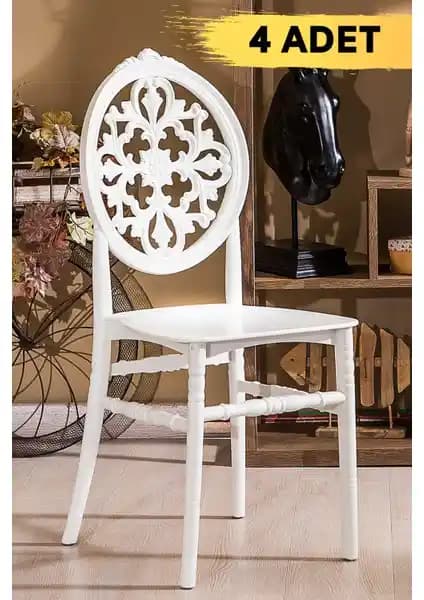 Mobetto Sandalyeler Karşılaştırması: Beyaz ve Siyah Modellerin Özellikleri ve Kullanım Alanları