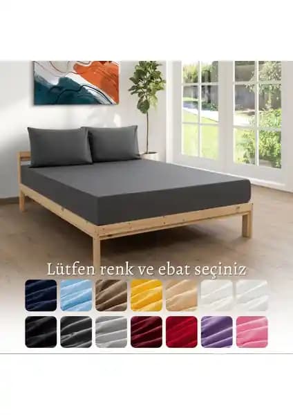 MODELHOME Pamuklu Çarşaf Takımı: Yüksek Kalite ve Şık Tasarım ile Konforun Zirvesi