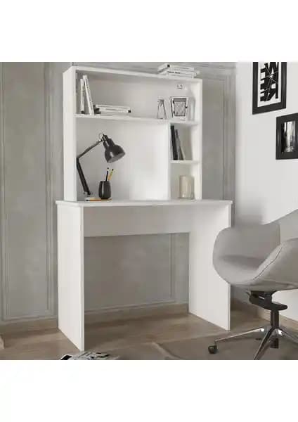 Modern Beyaz Çalışma Masası Karşılaştırması: Tasarım, Fonksiyon ve Kullanıcı Yorumları