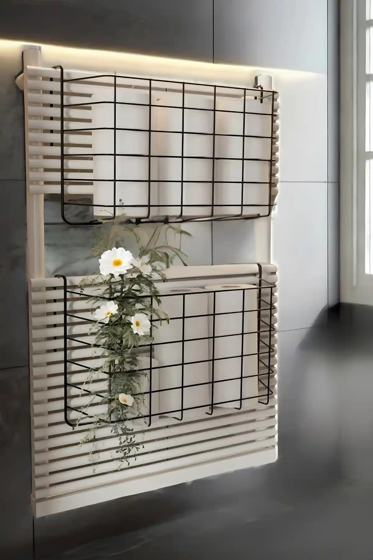 Modern ve Çok Yönlü Kitchen Store Havlupan Düzenleyici ile Ev ve Ofis Düzeni Sağlama