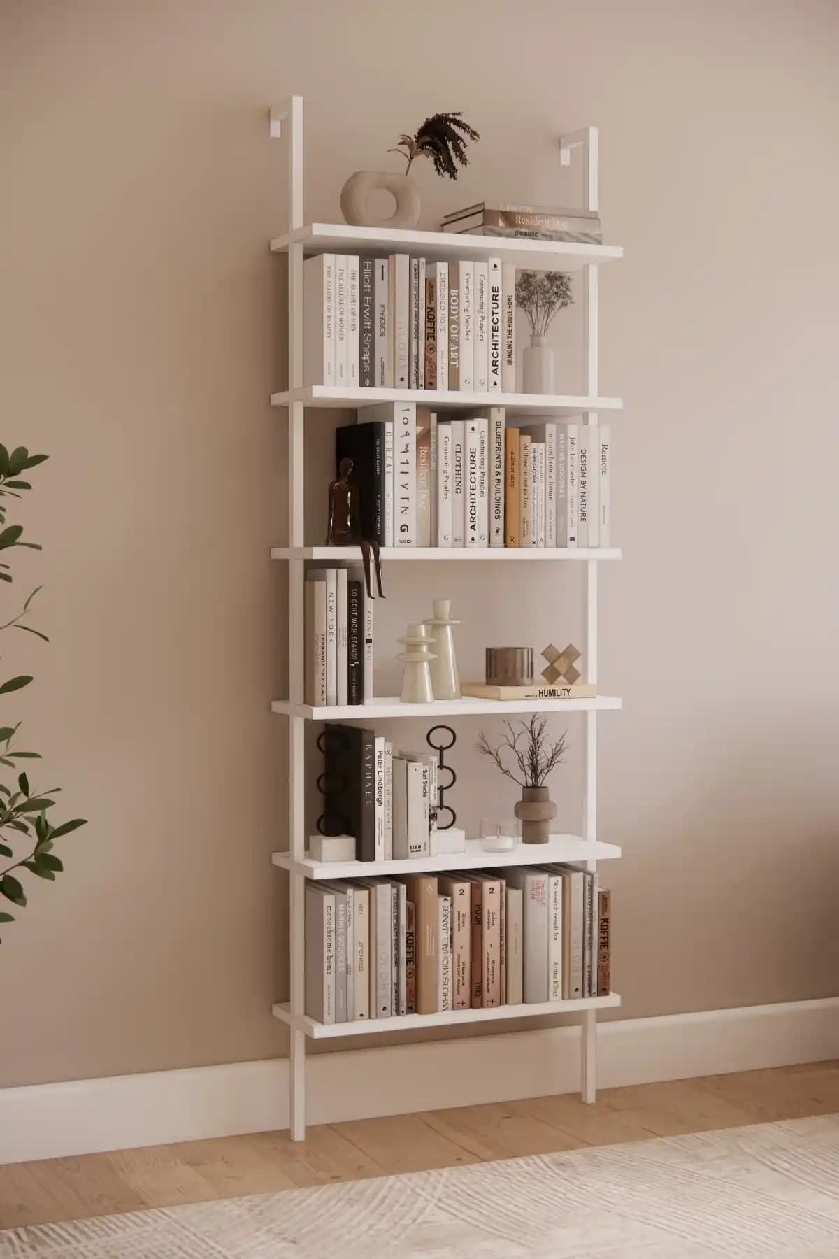 Modern ve Şık Phobia Kitaplık ile Ev ve Ofis Dekorasyonunuzu Yenileyin