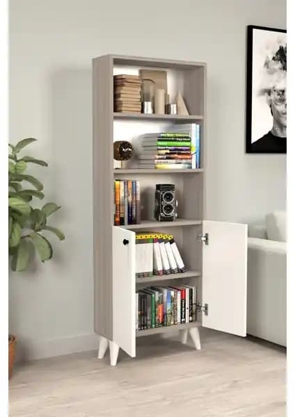 Montenero ve Yeti Mobilya Kitaplıkları Karşılaştırması: Tasarım ve Fonksiyonellik Analizi