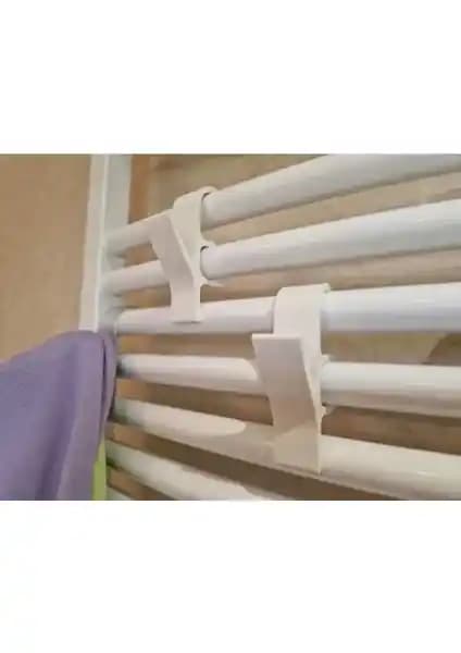Mosilla Havlupan Askısı: Modern Tasarım ve Dayanıklılık Sunan Pratik Banyo Aksesuarı